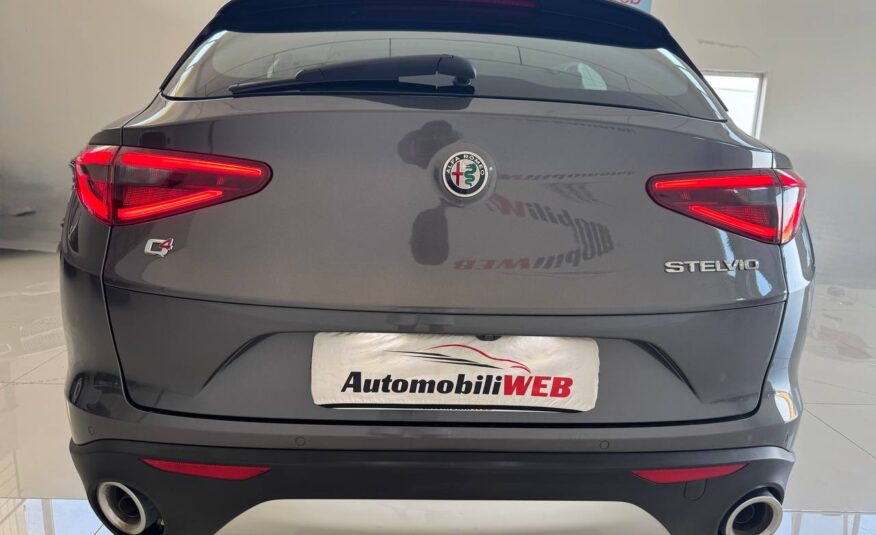 ALFA ROMEO STELVIO 2.2. 190 Q4