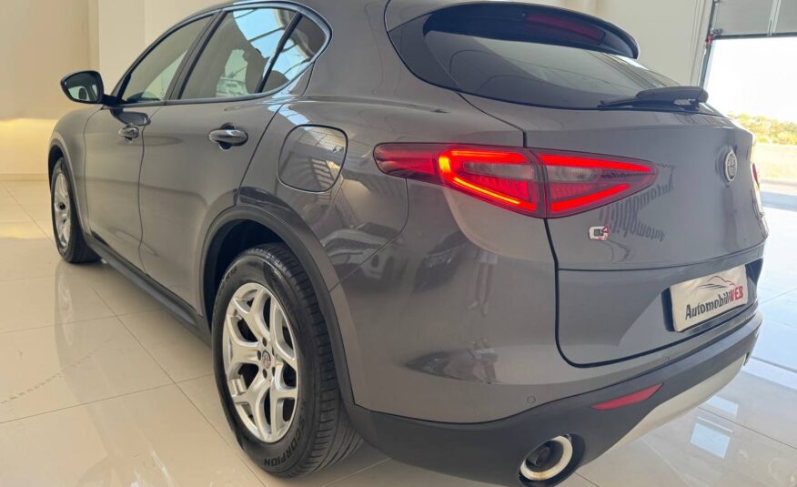 ALFA ROMEO STELVIO 2.2. 190 Q4