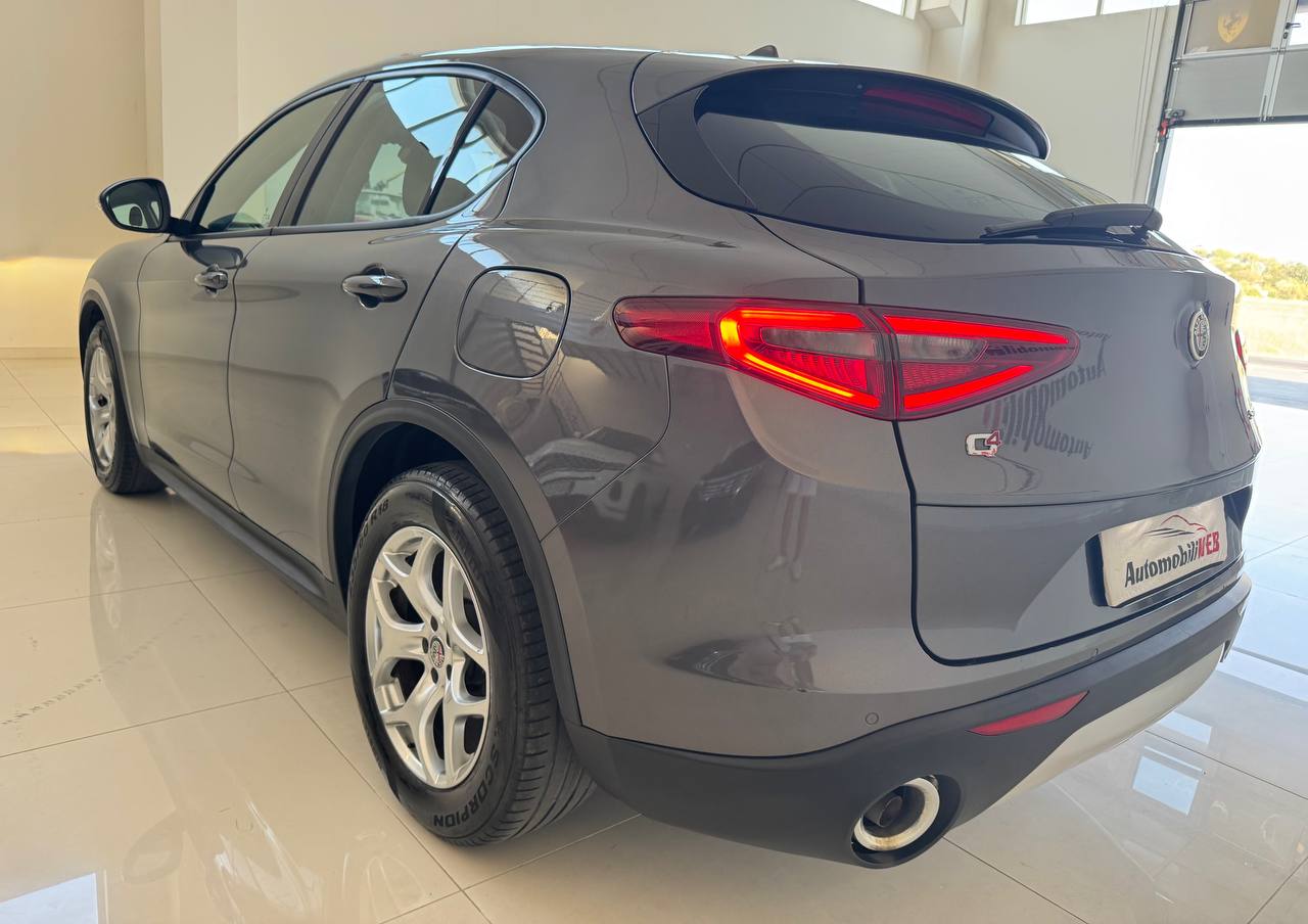 ALFA ROMEO STELVIO 2.2. 190 Q4