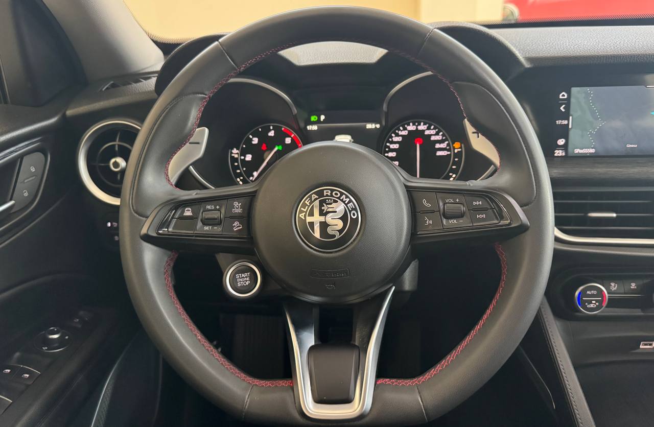 ALFA ROMEO STELVIO 2.2. 190 Q4