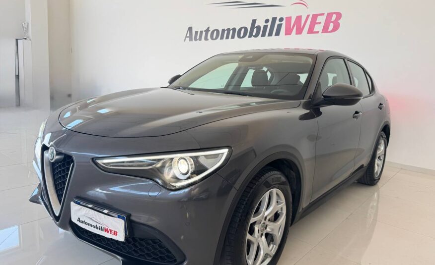 ALFA ROMEO STELVIO 2.2. 190 Q4