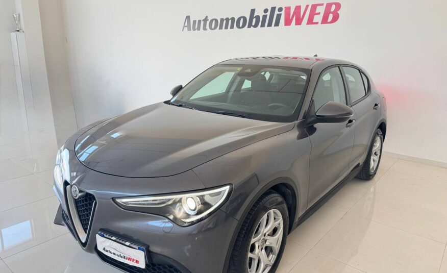 ALFA ROMEO STELVIO 2.2. 190 Q4