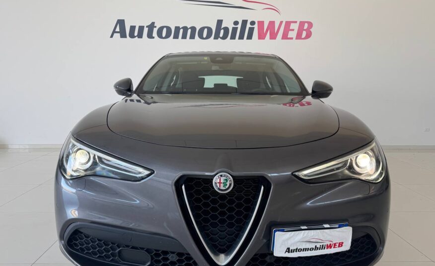 ALFA ROMEO STELVIO 2.2. 190 Q4