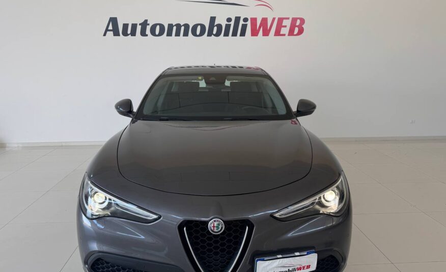 ALFA ROMEO STELVIO 2.2. 190 Q4