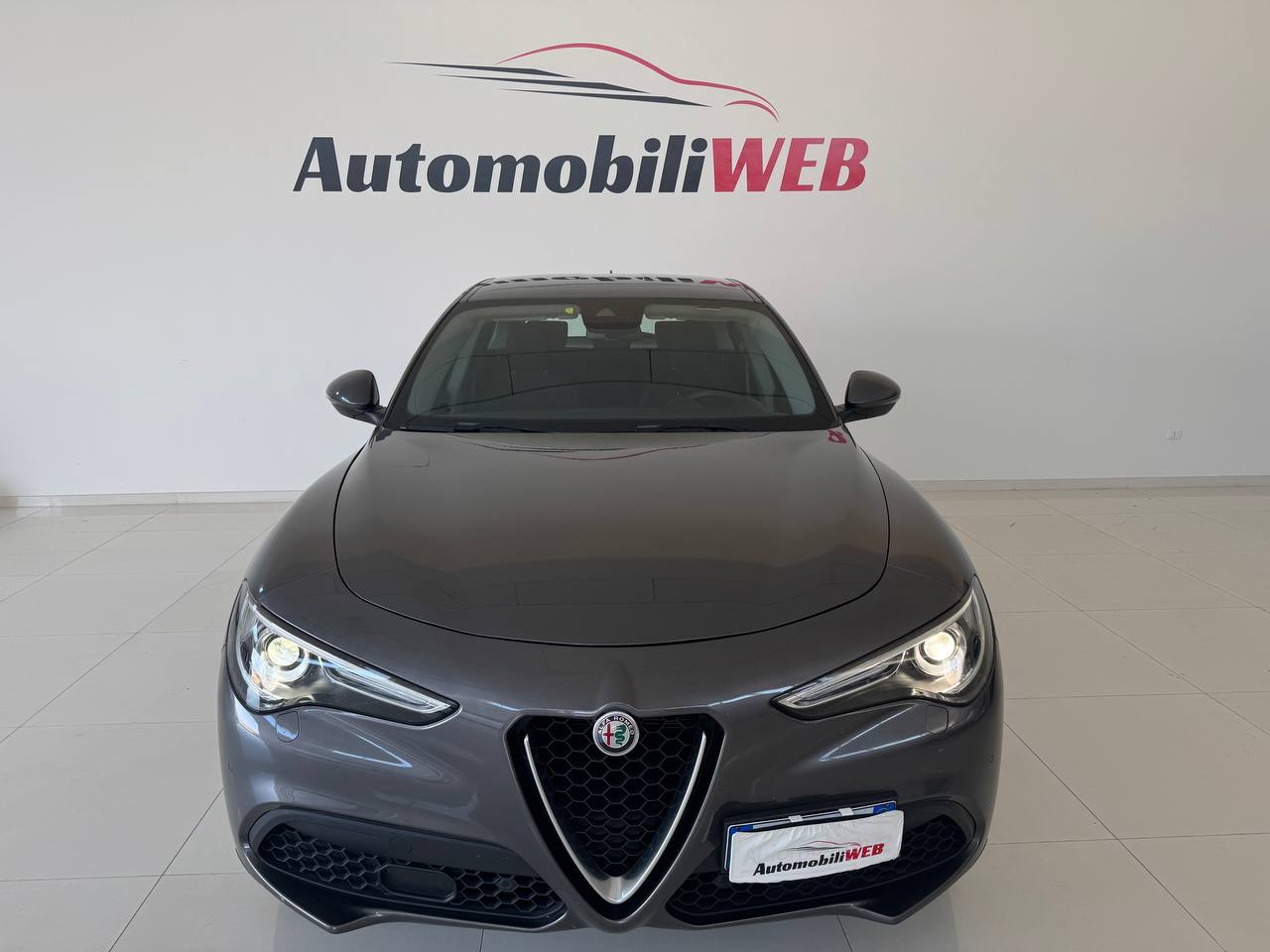 ALFA ROMEO STELVIO 2.2. 190 Q4