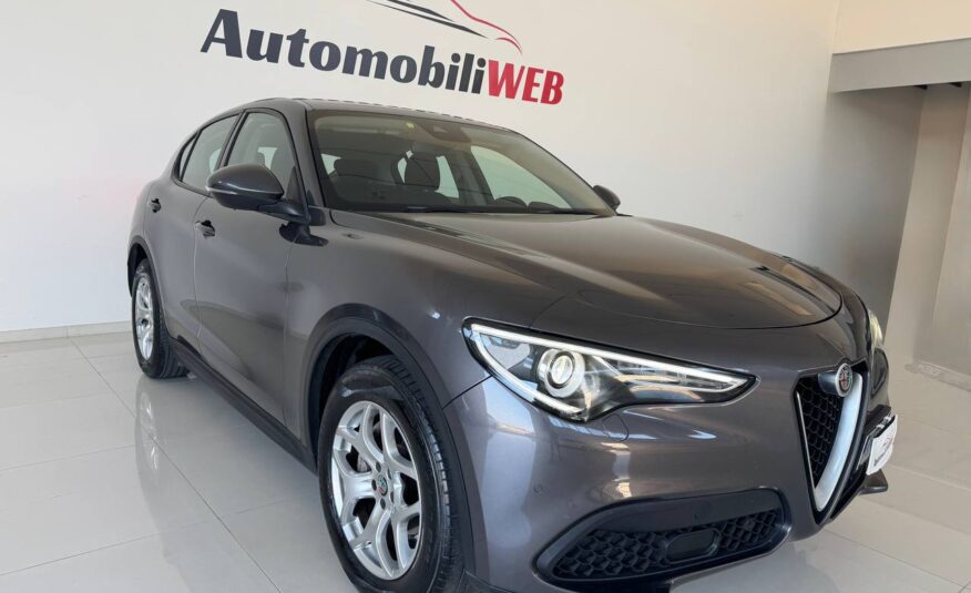 ALFA ROMEO STELVIO 2.2. 190 Q4