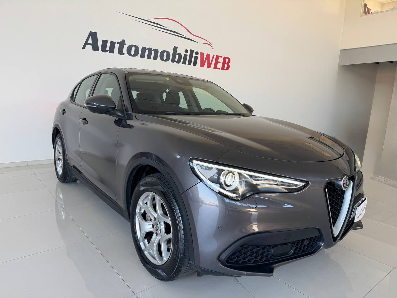 ALFA ROMEO STELVIO 2.2. 190 Q4