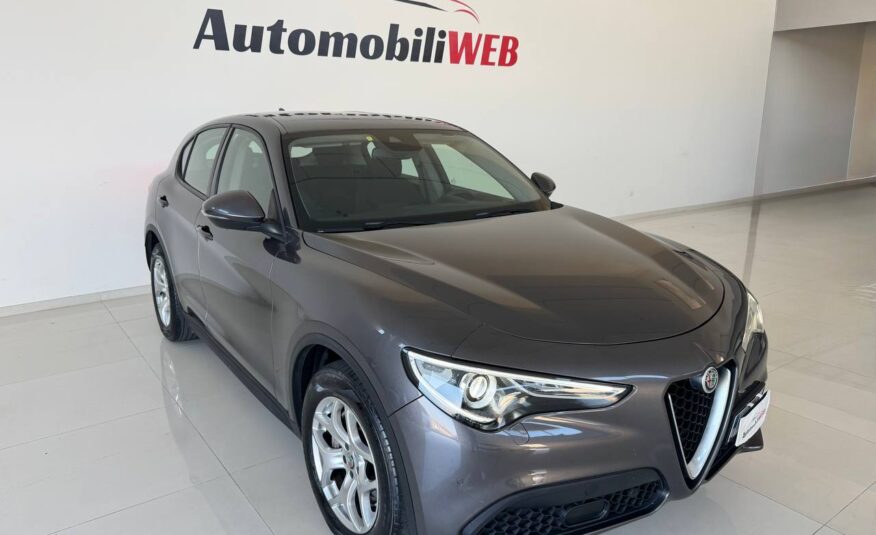ALFA ROMEO STELVIO 2.2. 190 Q4