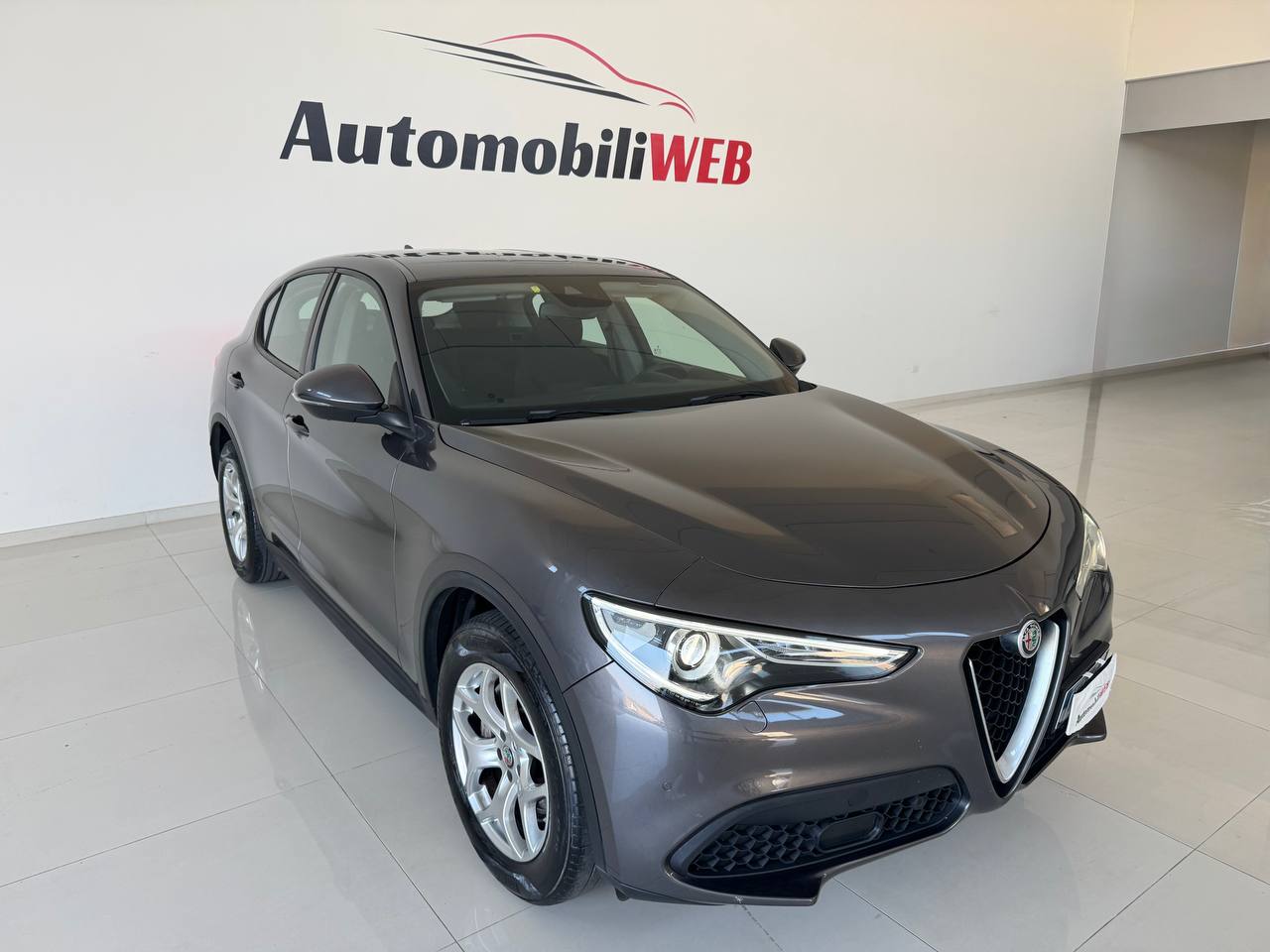 ALFA ROMEO STELVIO 2.2. 190 Q4