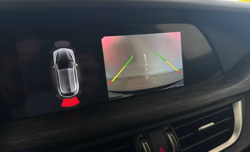 ALFA ROMEO STELVIO 2.2. 190 Q4