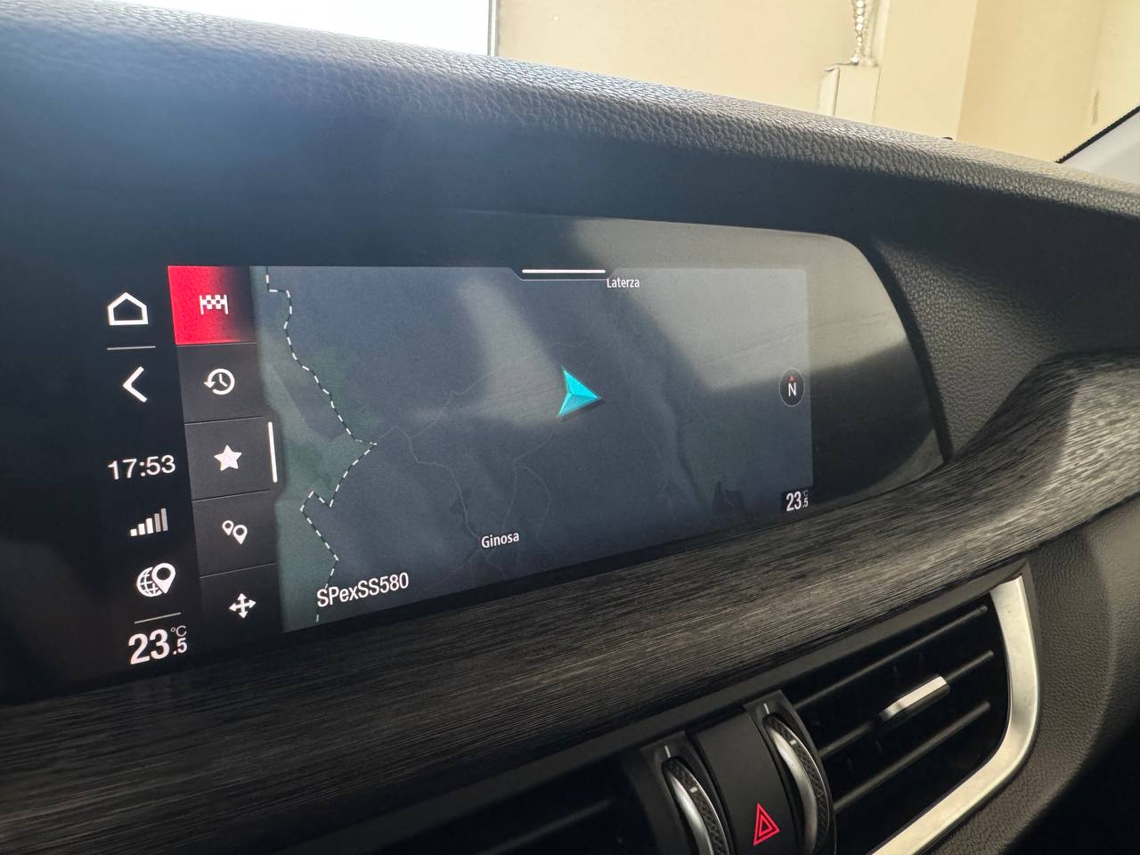 ALFA ROMEO STELVIO 2.2. 190 Q4