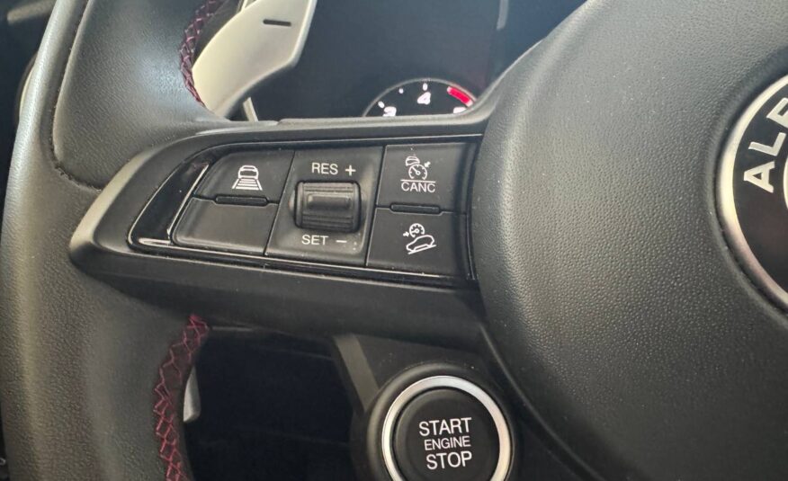 ALFA ROMEO STELVIO 2.2. 190 Q4