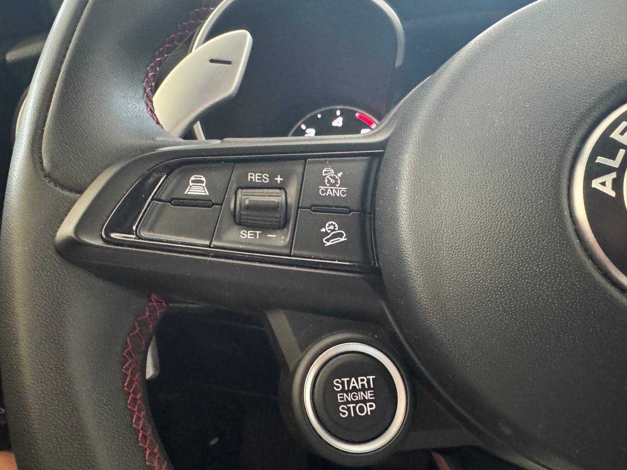 ALFA ROMEO STELVIO 2.2. 190 Q4