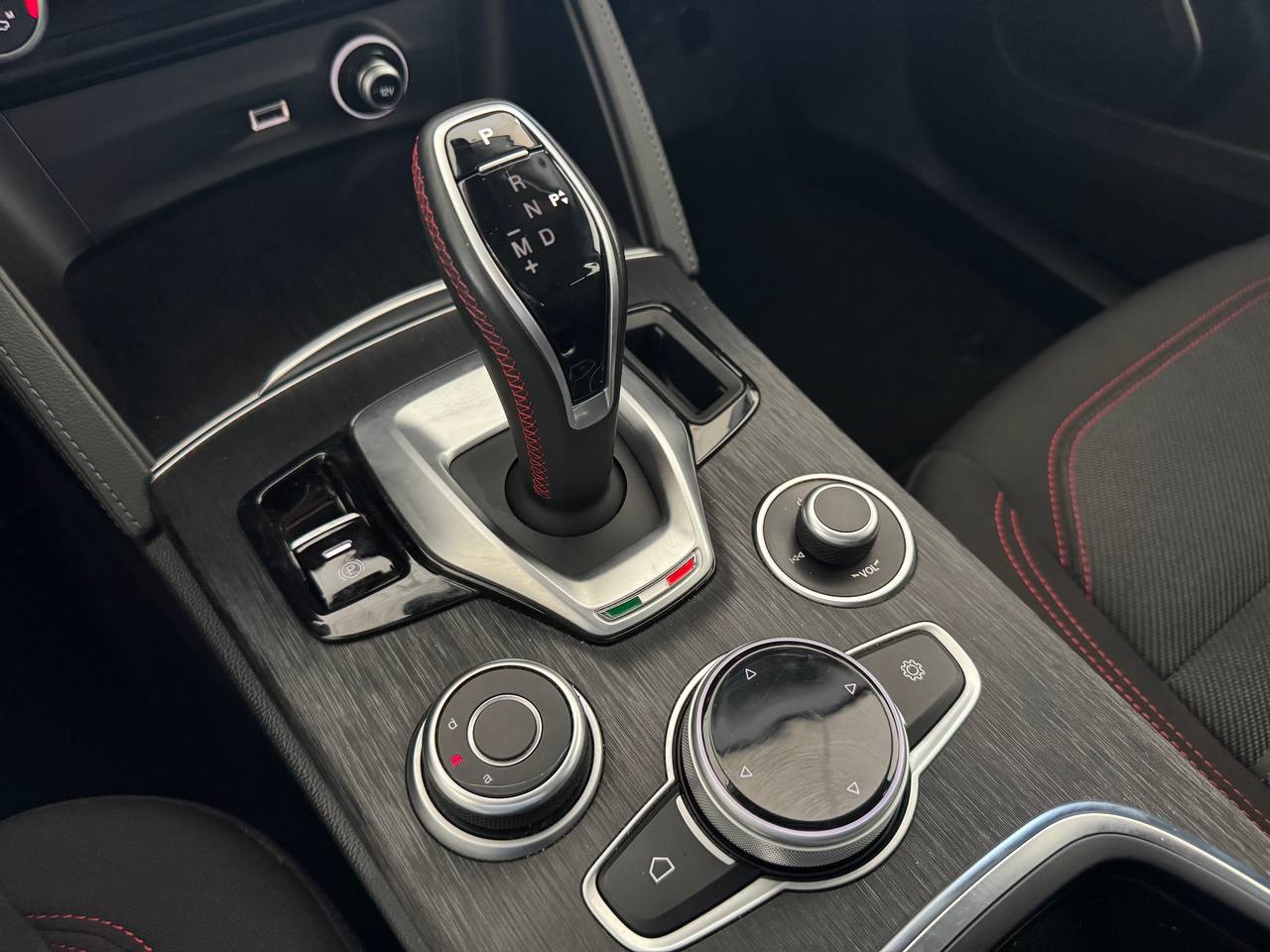 ALFA ROMEO STELVIO 2.2. 190 Q4