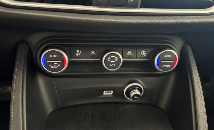 ALFA ROMEO STELVIO 2.2. 190 Q4
