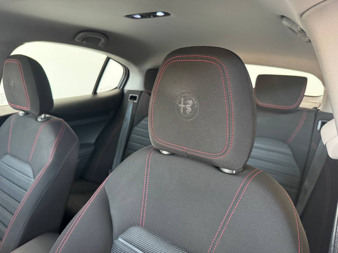 ALFA ROMEO STELVIO 2.2. 190 Q4