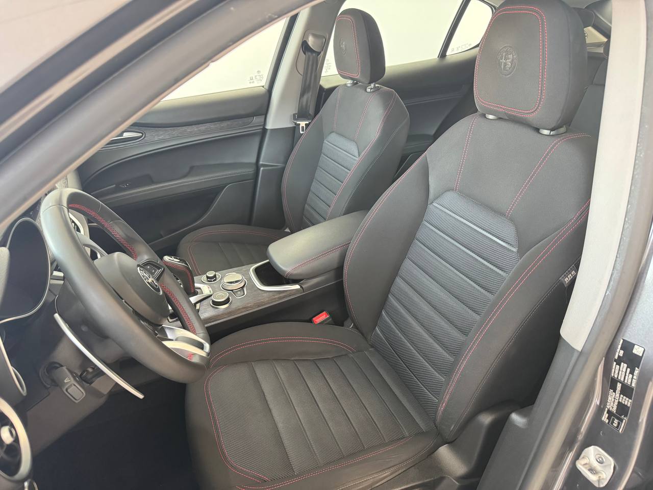 ALFA ROMEO STELVIO 2.2. 190 Q4