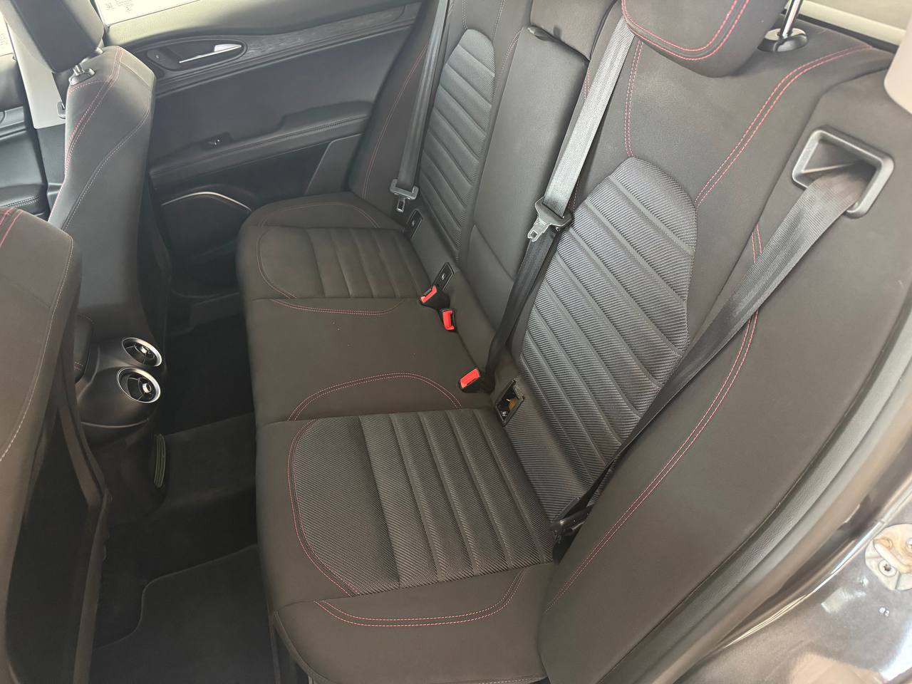 ALFA ROMEO STELVIO 2.2. 190 Q4