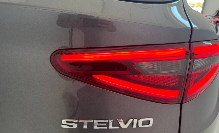 ALFA ROMEO STELVIO 2.2. 190 Q4