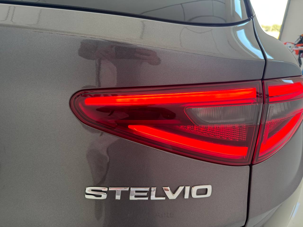 ALFA ROMEO STELVIO 2.2. 190 Q4