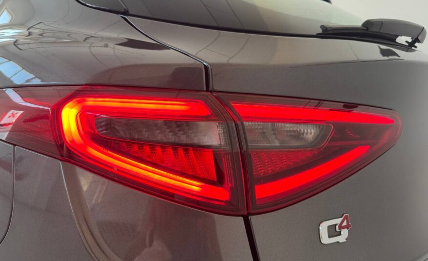 ALFA ROMEO STELVIO 2.2. 190 Q4