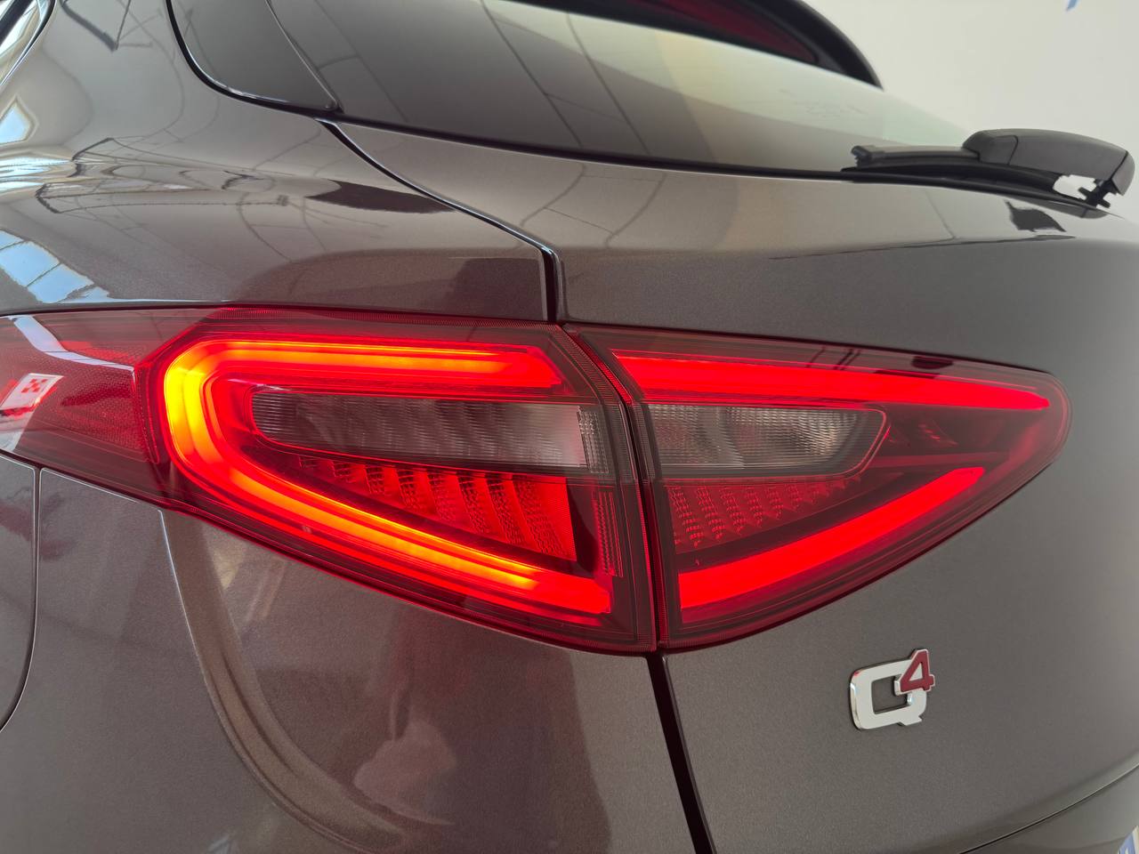 ALFA ROMEO STELVIO 2.2. 190 Q4
