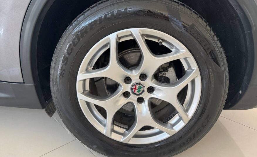 ALFA ROMEO STELVIO 2.2. 190 Q4