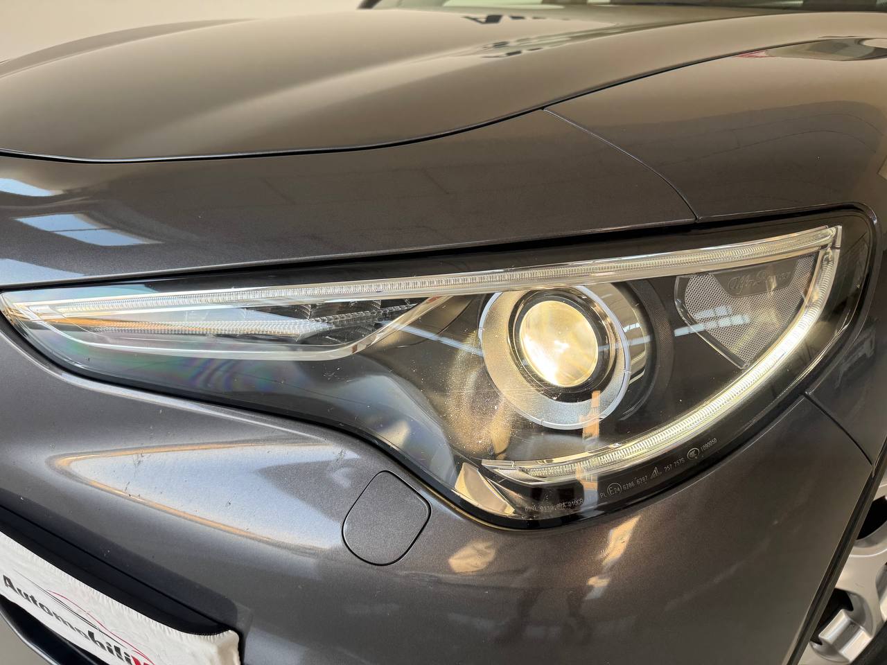 ALFA ROMEO STELVIO 2.2. 190 Q4