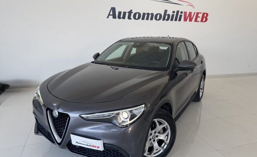 ALFA ROMEO STELVIO 2.2. 190 Q4