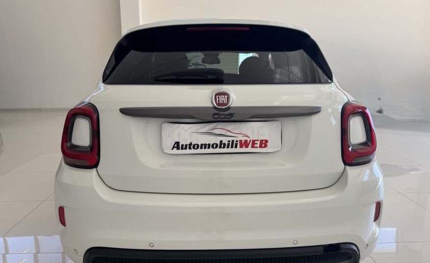 FIAT 500X SPORT 1.3 MJET