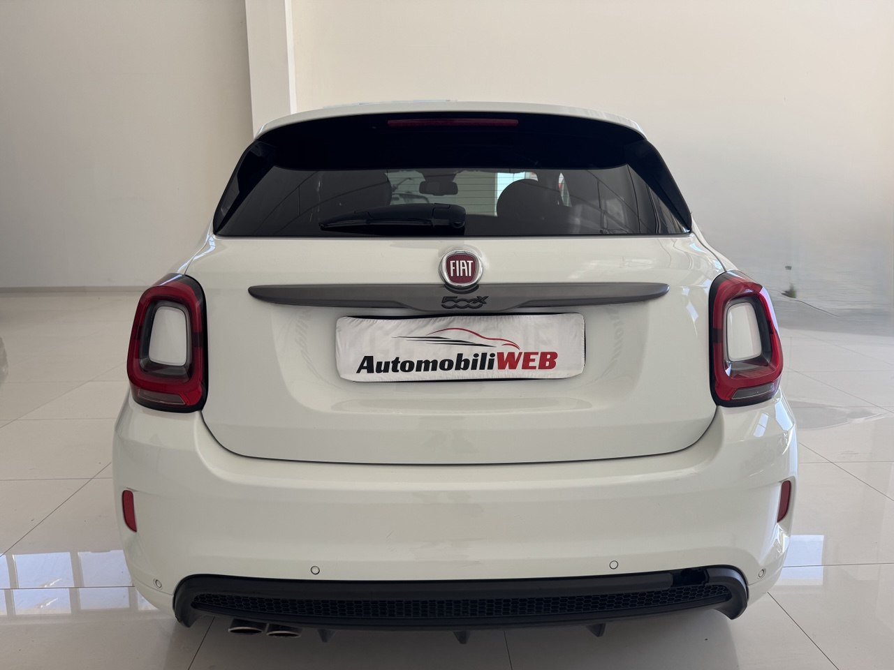 FIAT 500X SPORT 1.3 MJET