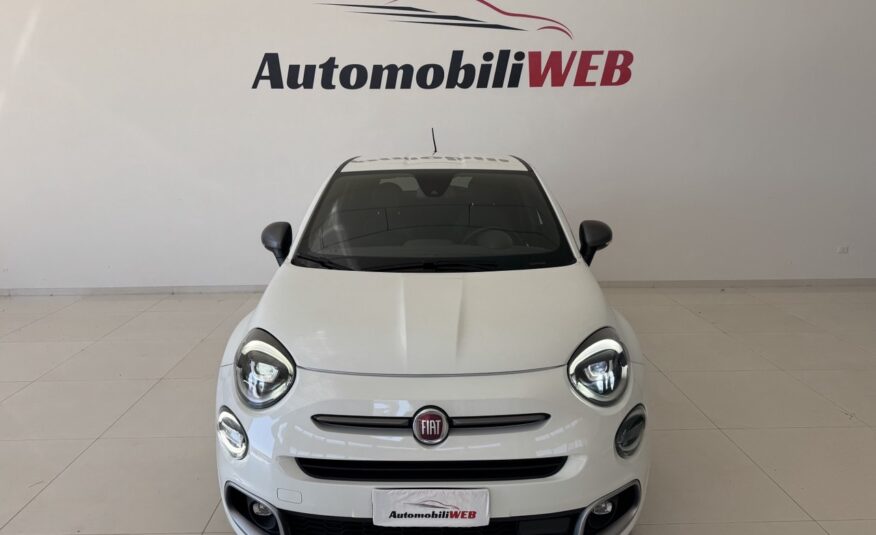 FIAT 500X SPORT 1.3 MJET