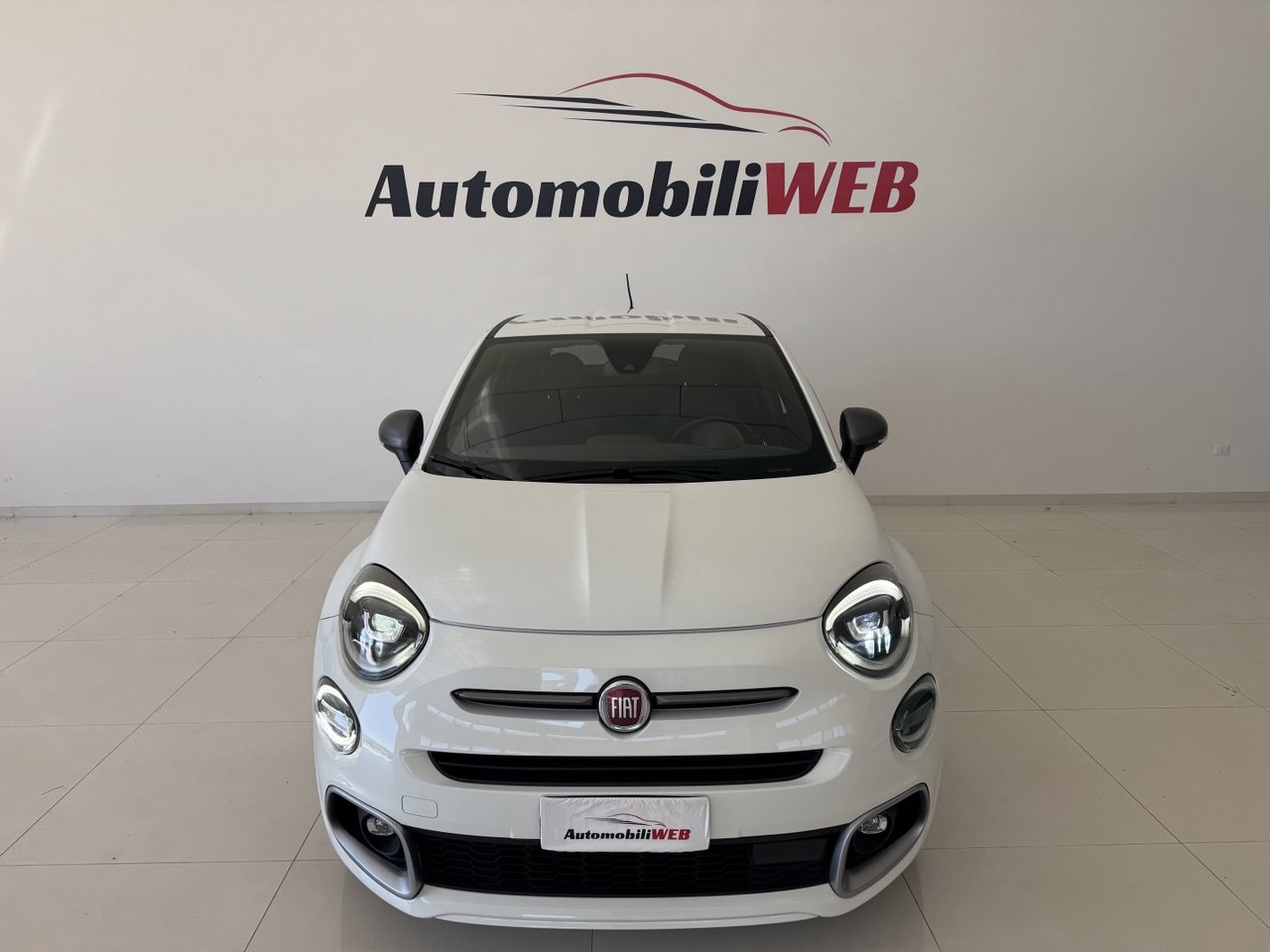 FIAT 500X SPORT 1.3 MJET