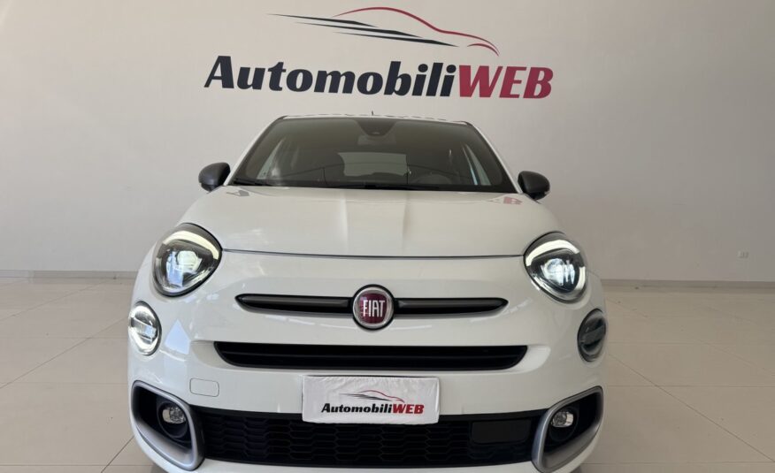 FIAT 500X SPORT 1.3 MJET