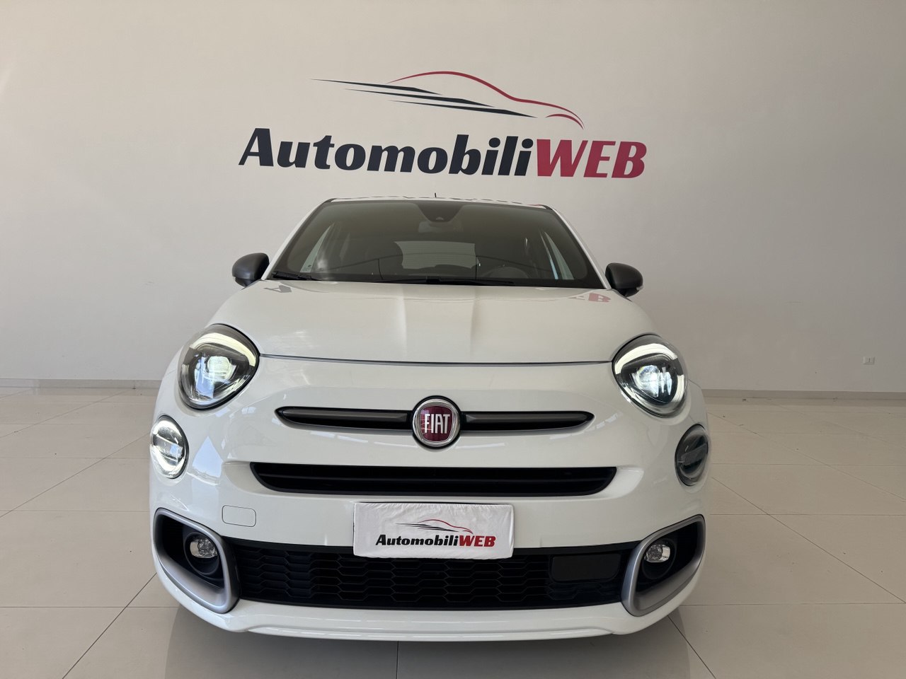 FIAT 500X SPORT 1.3 MJET