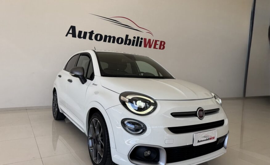 FIAT 500X SPORT 1.3 MJET
