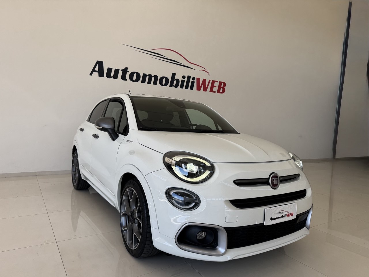 FIAT 500X SPORT 1.3 MJET
