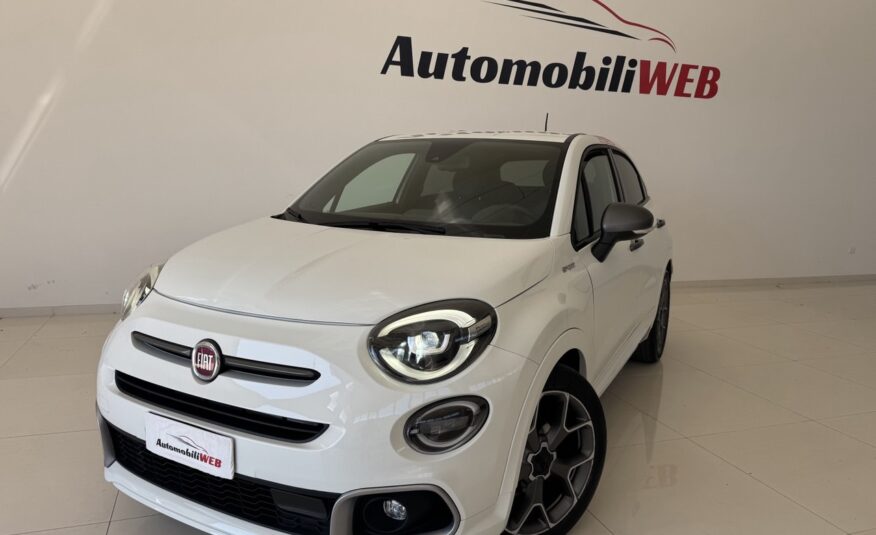 FIAT 500X SPORT 1.3 MJET