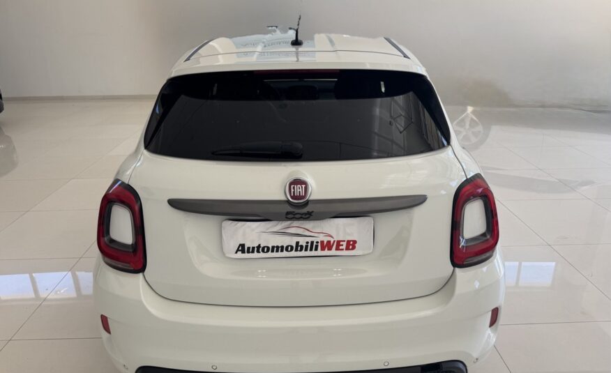 FIAT 500X SPORT 1.3 MJET