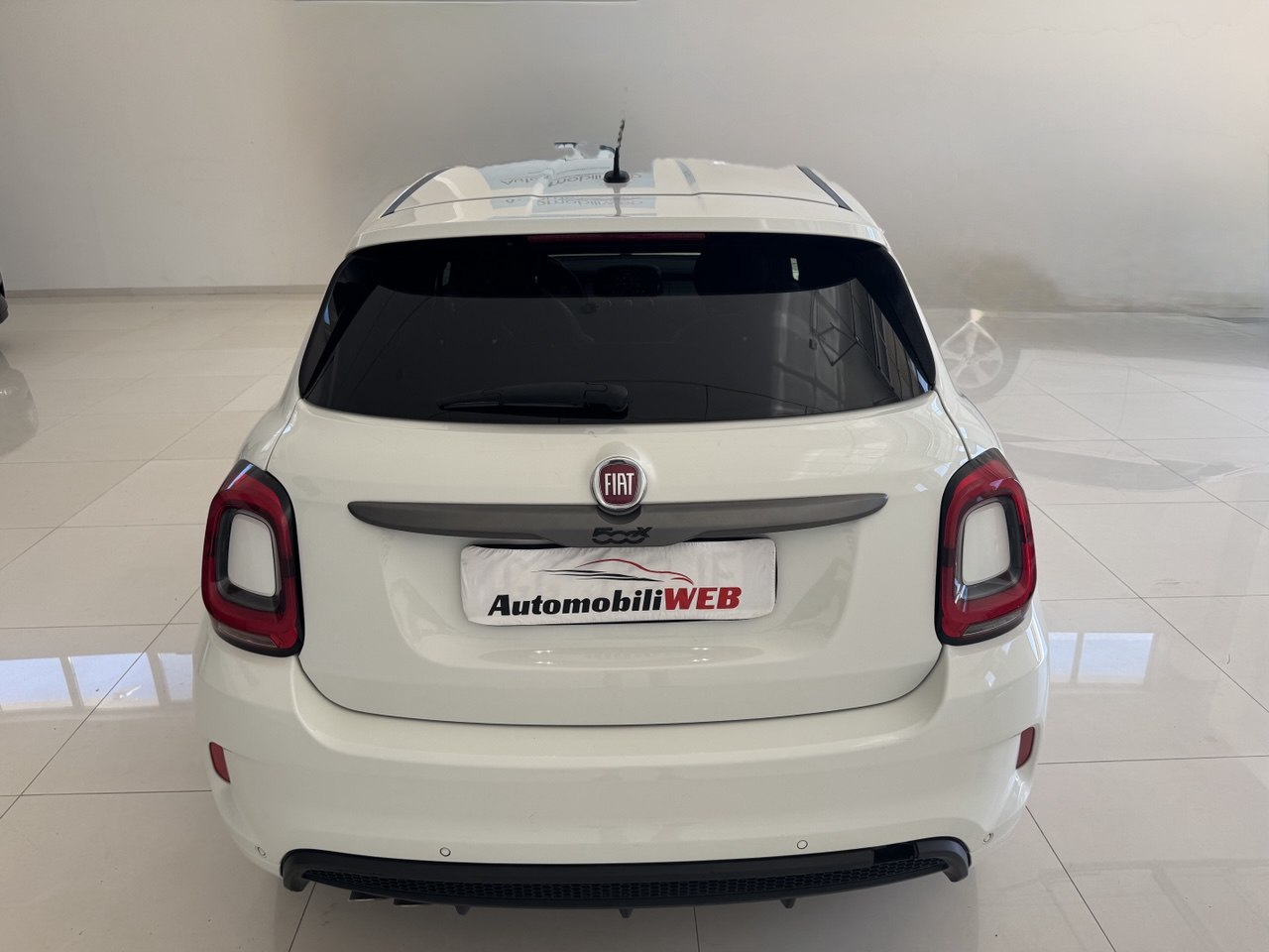 FIAT 500X SPORT 1.3 MJET