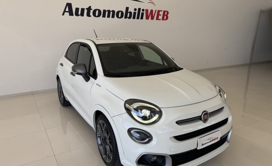 FIAT 500X SPORT 1.3 MJET