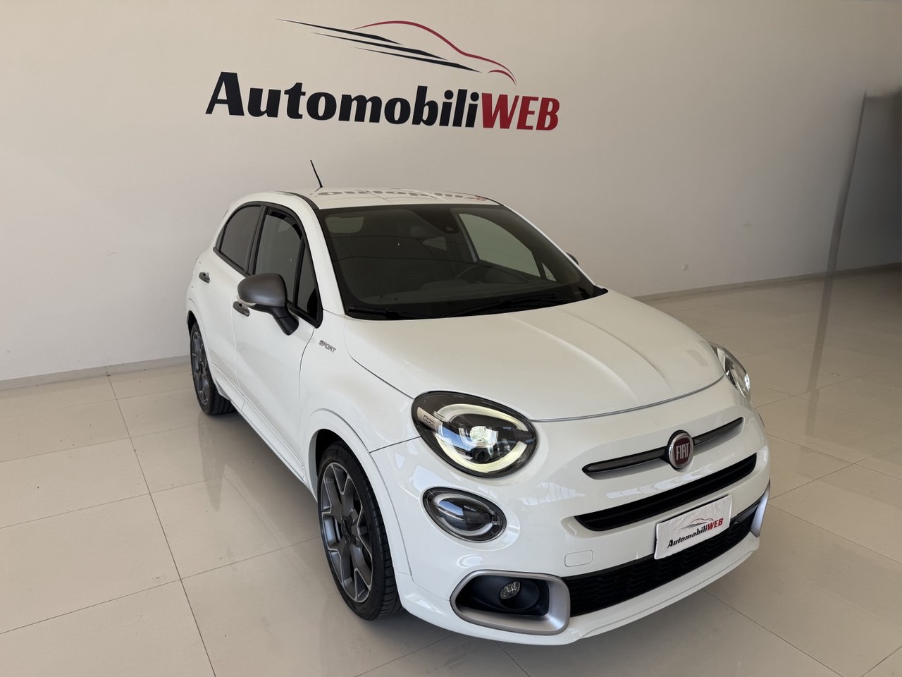 FIAT 500X SPORT 1.3 MJET