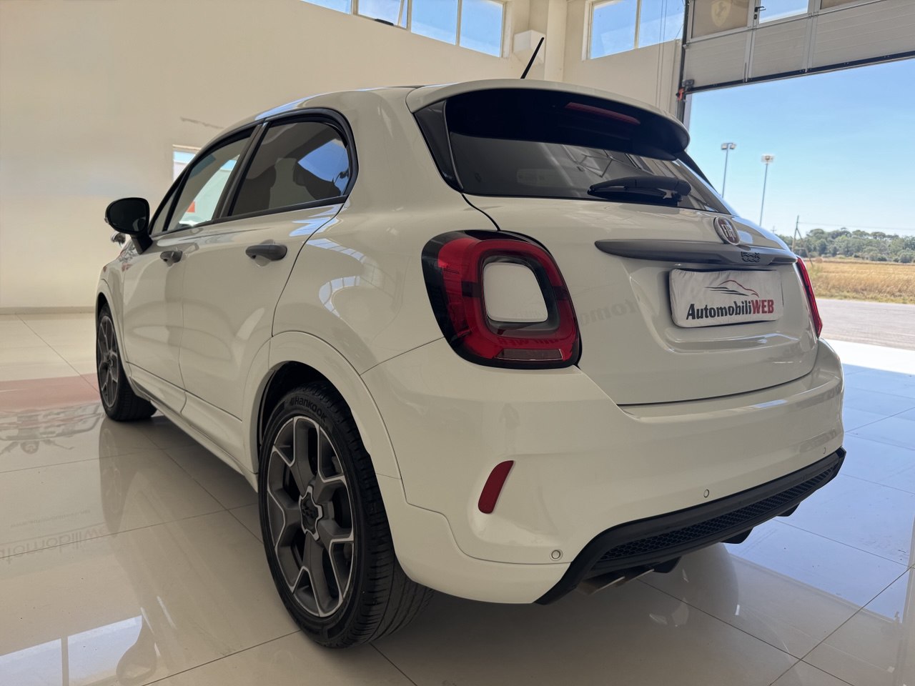 FIAT 500X SPORT 1.3 MJET