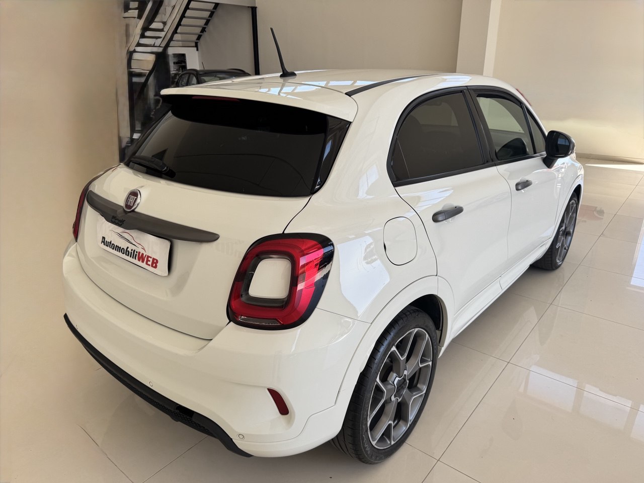 FIAT 500X SPORT 1.3 MJET
