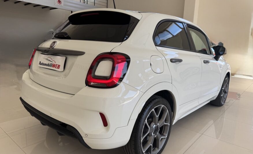 FIAT 500X SPORT 1.3 MJET