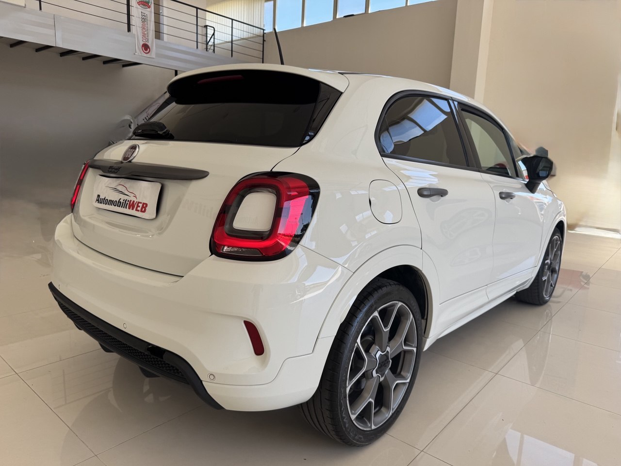 FIAT 500X SPORT 1.3 MJET