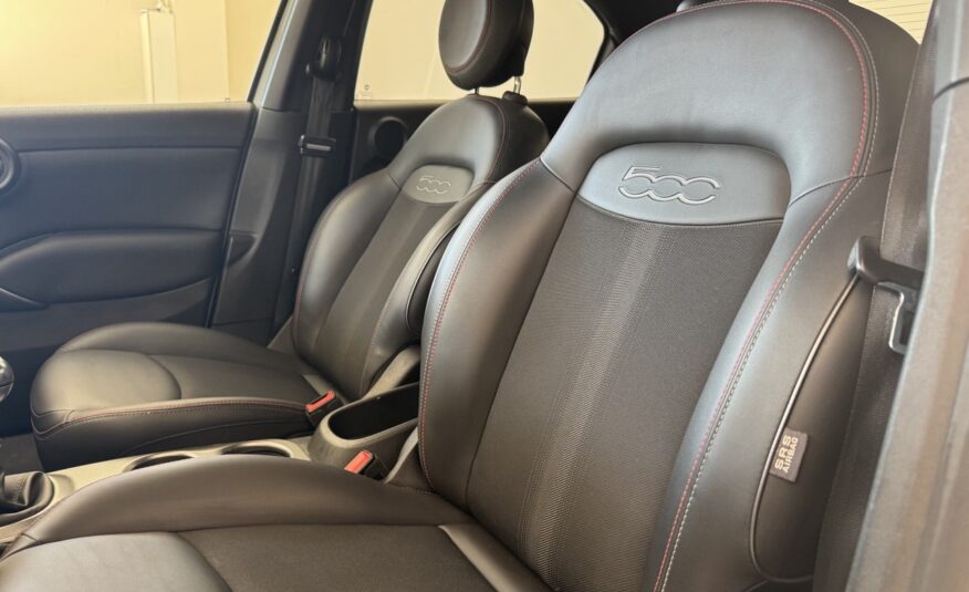 FIAT 500X SPORT 1.3 MJET