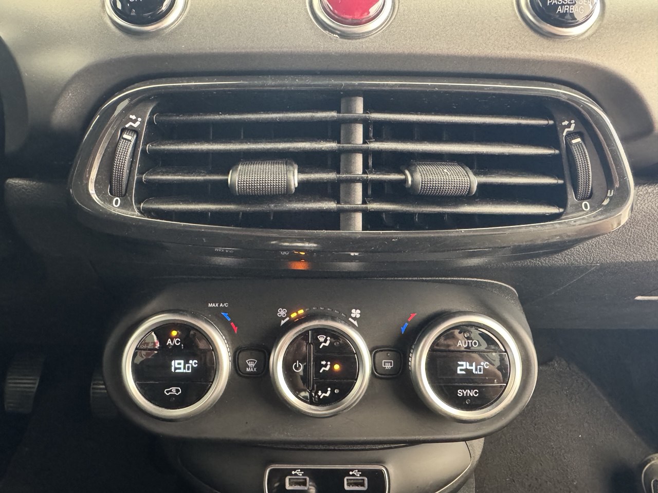 FIAT 500X SPORT 1.3 MJET