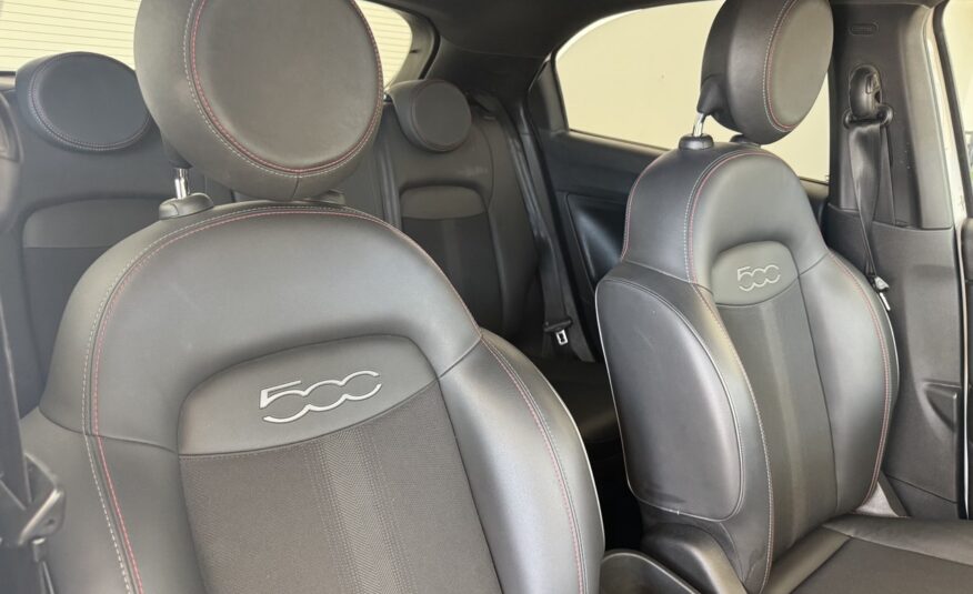 FIAT 500X SPORT 1.3 MJET