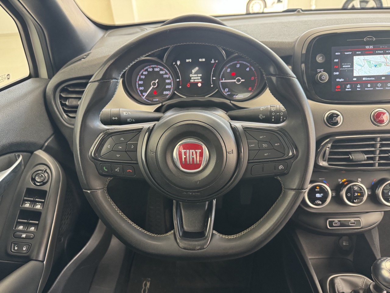 FIAT 500X SPORT 1.3 MJET